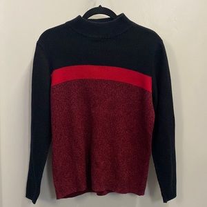 Karen Scott Sweater Top